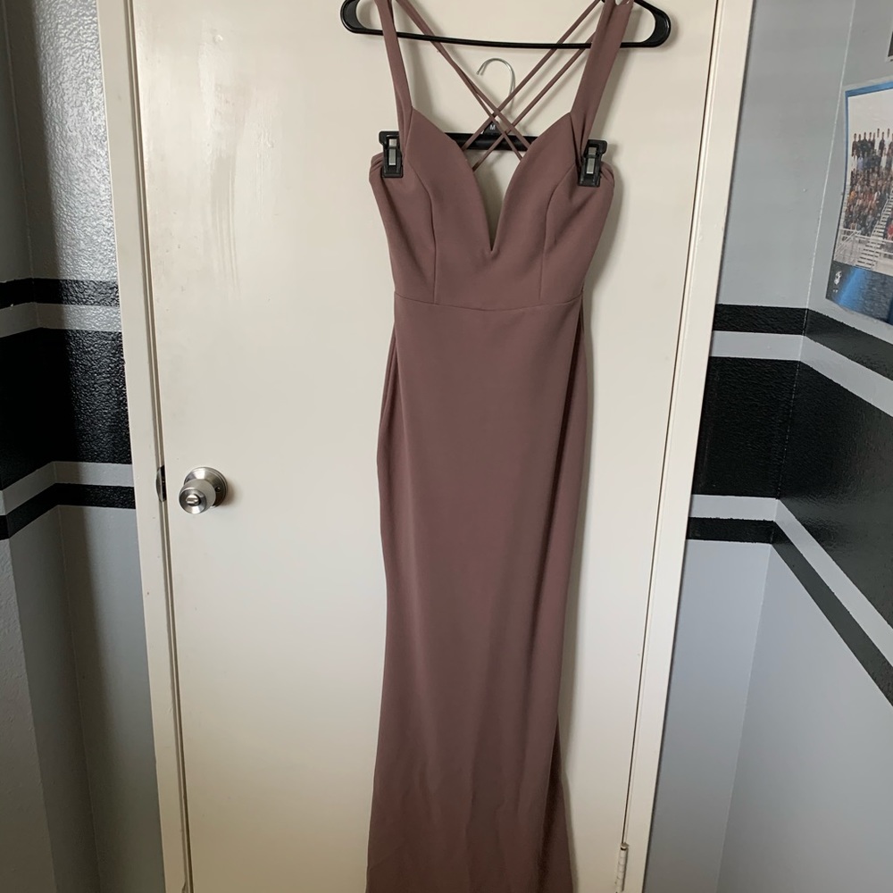 Elegant dress